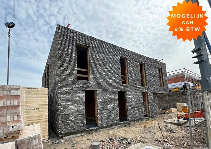 4-kamerhuis te koop in Herselt