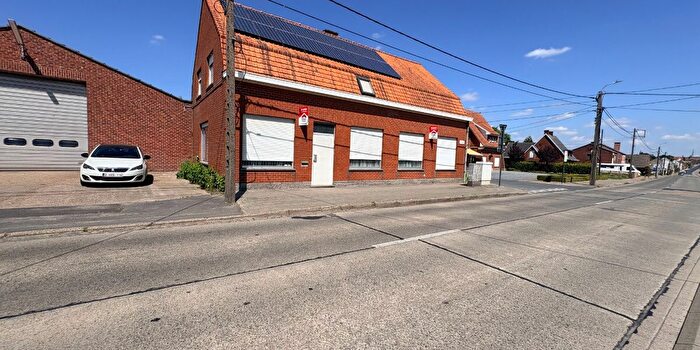 5-kamerhuis te koop in Moorslede