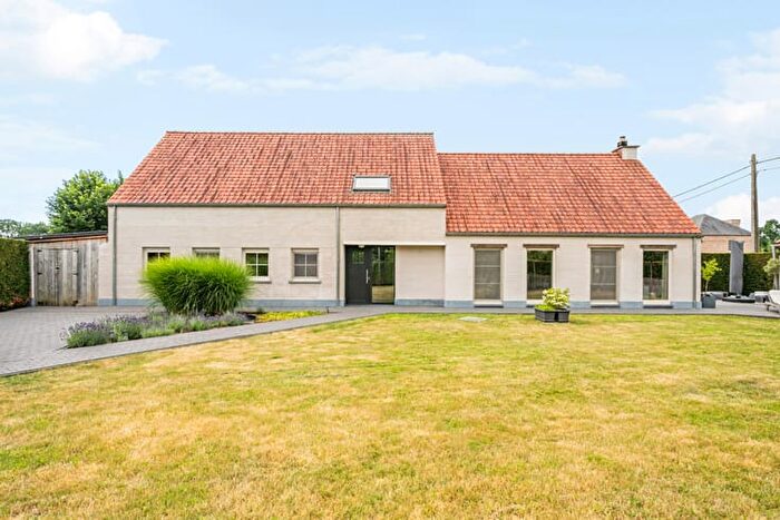 3-kamerhuis te koop in Hulshout