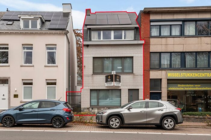Huizen Koop Huur - 2