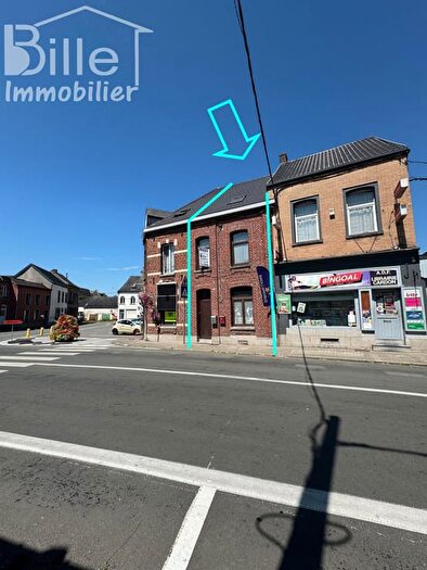 2-kamerhuis te koop in CHIÈVRES
