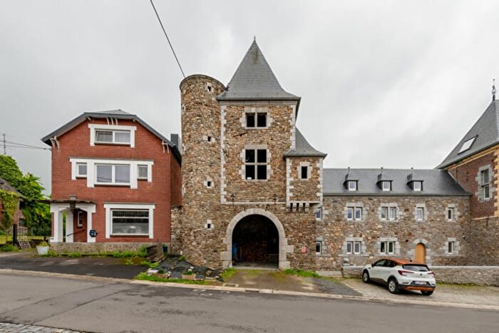 4-kamerhuis te koop in Dalhem