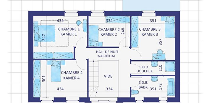 Huizen Koop Huur - 2