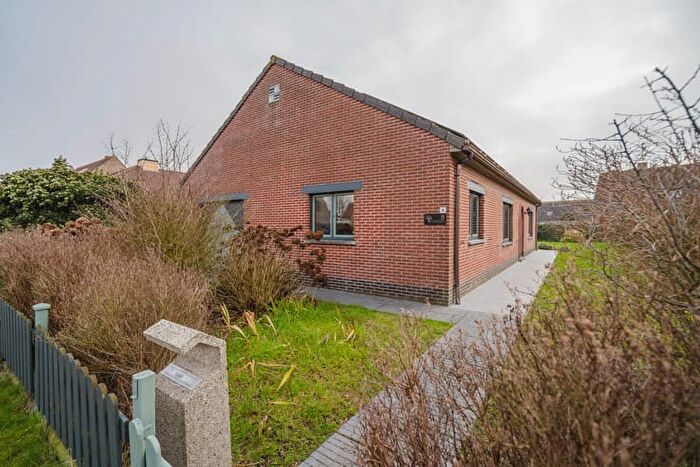 10-kamerhuis te koop in Lombardsijde