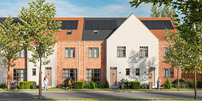 3-kamerhuis te koop in Lier