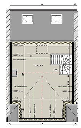 Huizen Koop Huur - 3