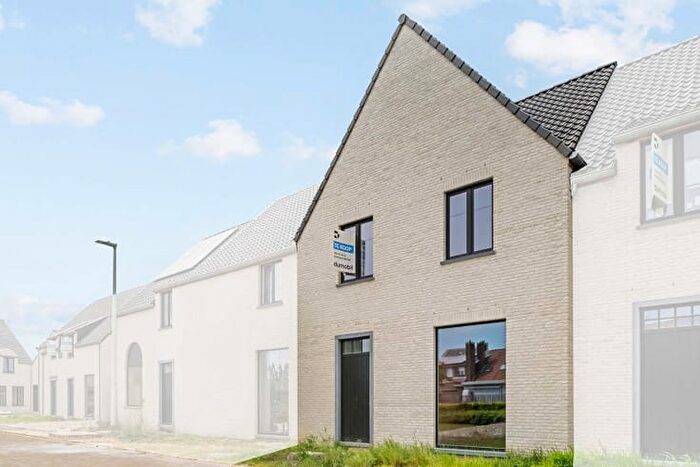 12-kamerhuis te koop in Lauwe