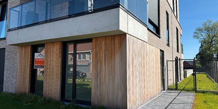 2-kamerappartement te koop in Brecht