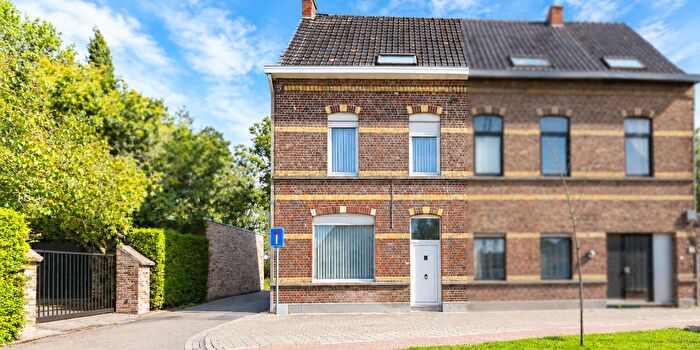 4-kamerhuis te koop in Izegem