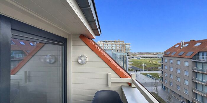 2-kamerappartement te koop in Nieuwpoort