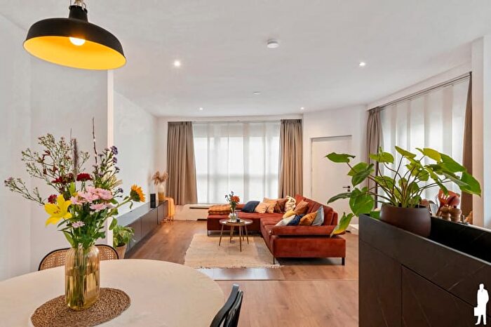 2-kamerappartement te koop in Antwerpen
