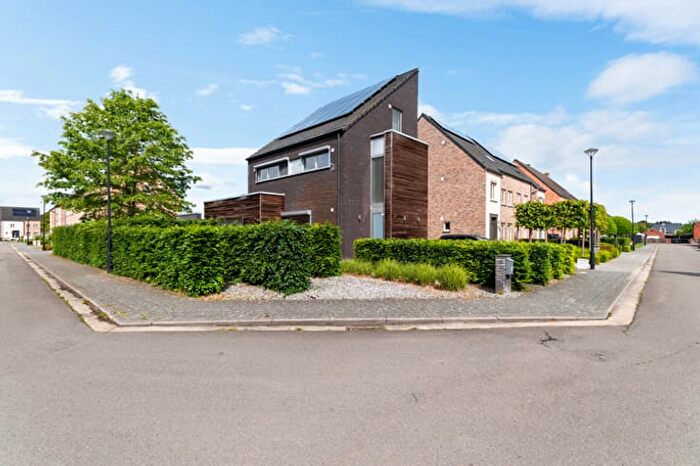 3-kamerhuis te koop in Geel