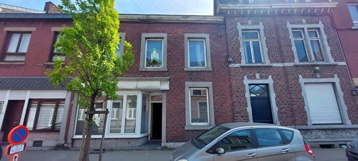 4-kamerhuis te koop in Herstal