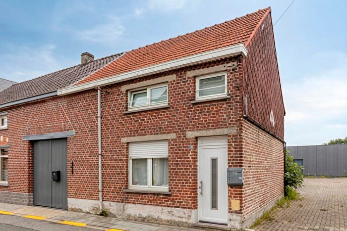 2-kamerhuis te koop in Opwijk