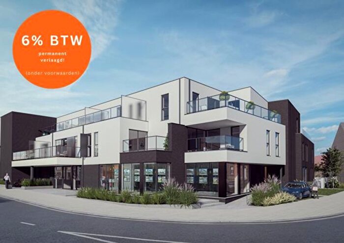 Appartement te koop in Haaltert