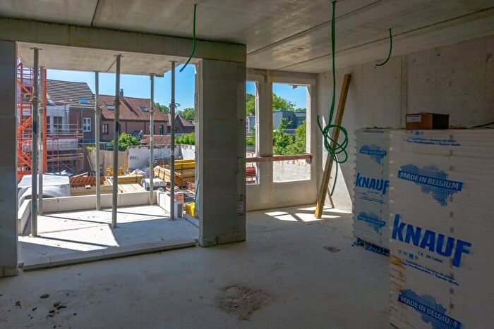 2-kamerappartement te koop in MORTSEL