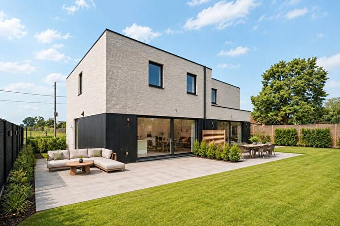 Huis te koop in Waregem