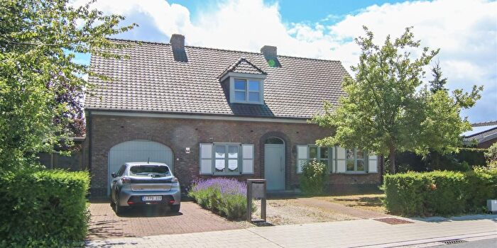 3-kamerhuis te huur in Marke