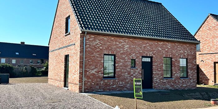 3-kamerhuis te koop in Wakken