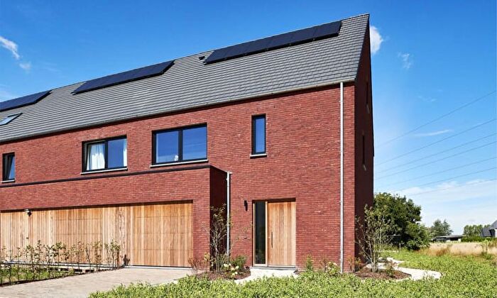 3-kamerhuis te koop in EVERGEM
