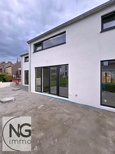 2-kamerhuis te koop in Charleroi Couillet