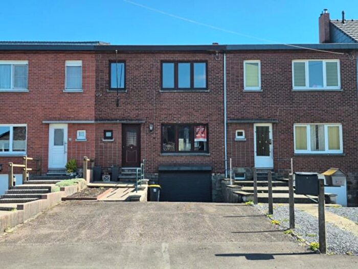 2-kamerhuis te koop in Hermalle-sous-Argenteau