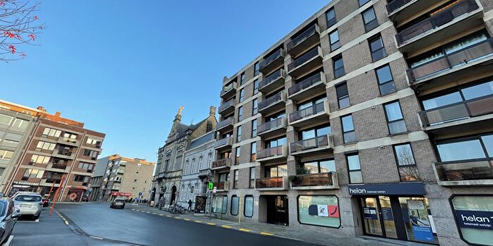 2-kamerappartement te koop in Roeselare