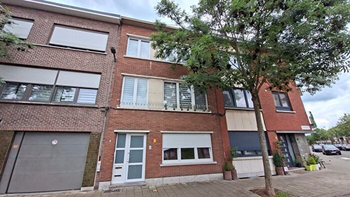 1-kamerappartement te koop in Antwerpen