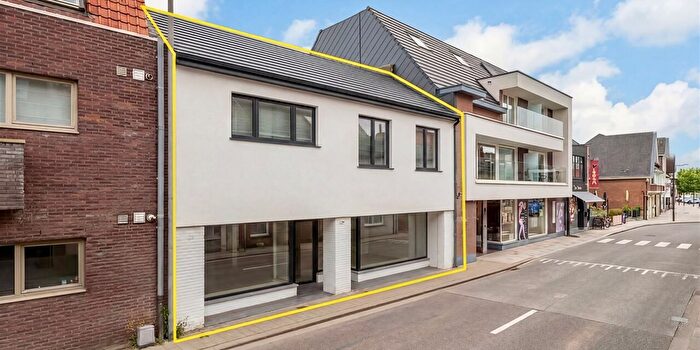 4-kamerhuis te koop in Sint-Lievens-Houtem