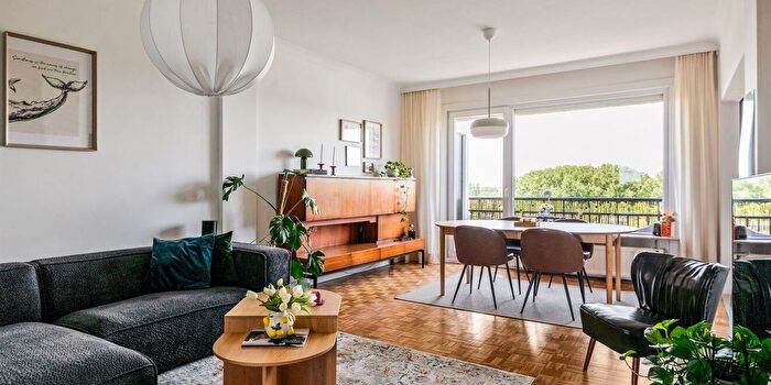3-kamerappartement te koop in Antwerpen