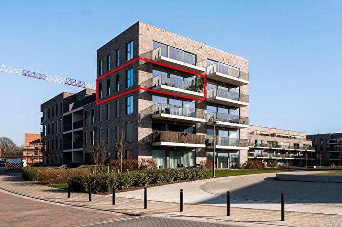 2-kamerappartement te koop in Turnhout