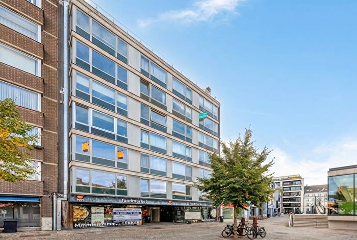 2-kamerappartement te koop in AALST