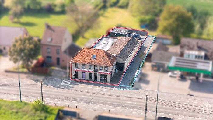 3-kamerhuis te koop in Tournai Hertain