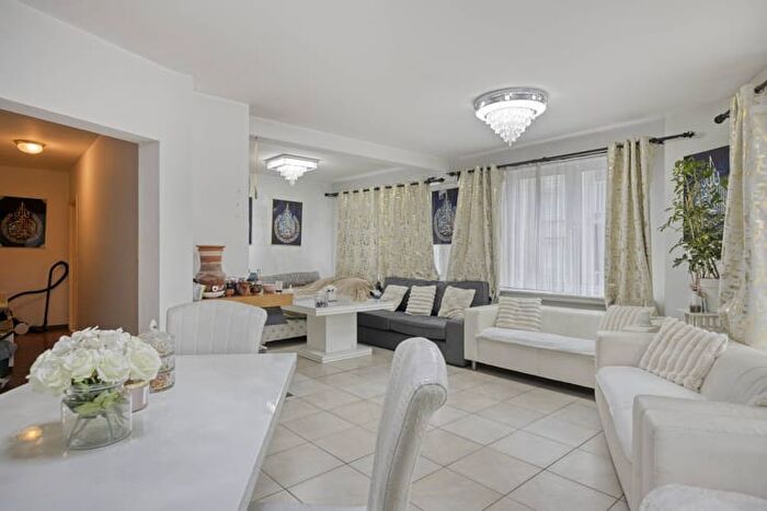 4-kamerappartement te koop in Strombeek-Bever