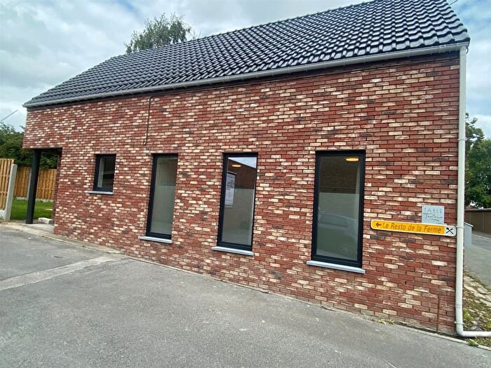 2-kamerhuis te huur in Chapelle-A-Oie