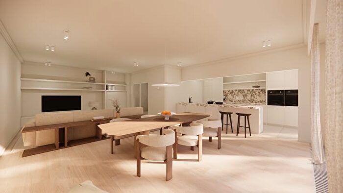 3-kamerappartement te koop in Antwerpen