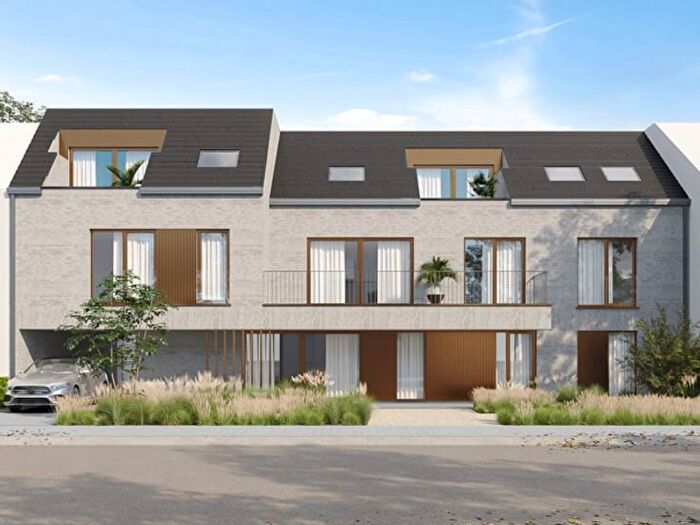 Appartement te koop in Idegem