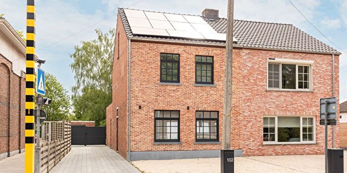 2-kamerhuis te koop in Keerbergen