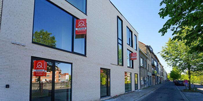 3-kamerappartement te koop in Gent