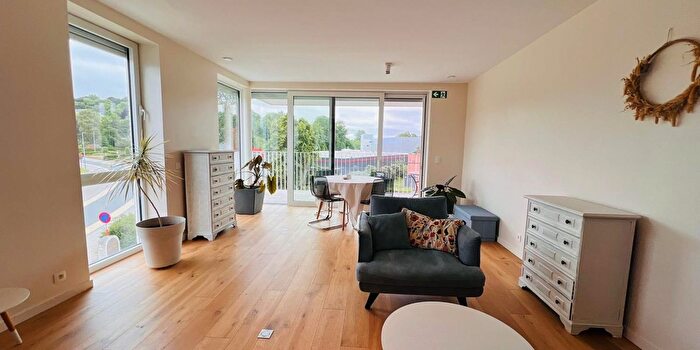 1-kamerappartement te koop in Gavere