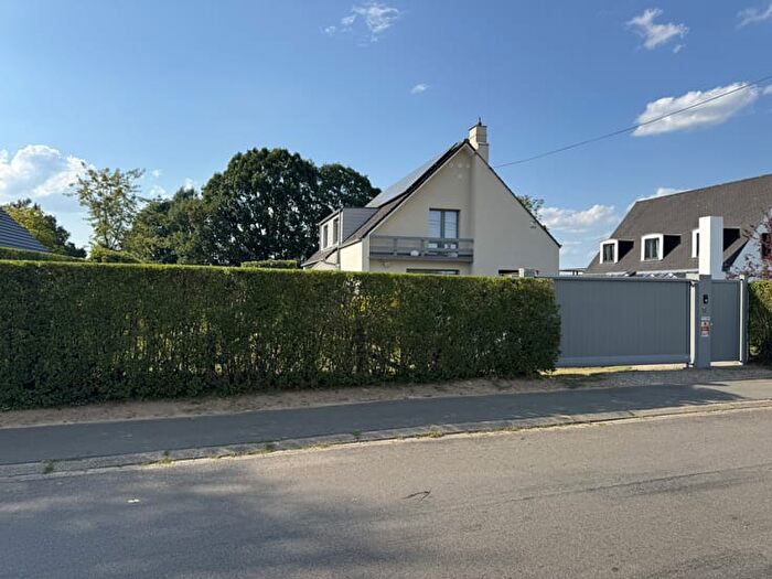 4-kamerhuis te koop in Lasne