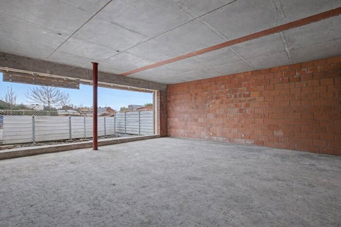 2-kamerappartement te koop in STEKENE