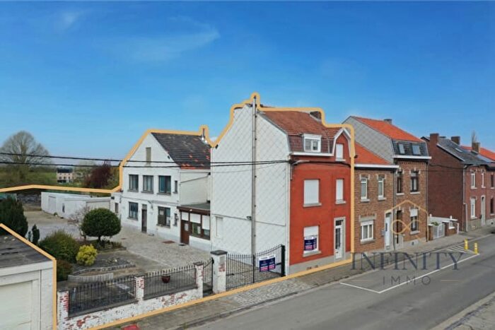 6-kamerhuis te koop in Remicourt