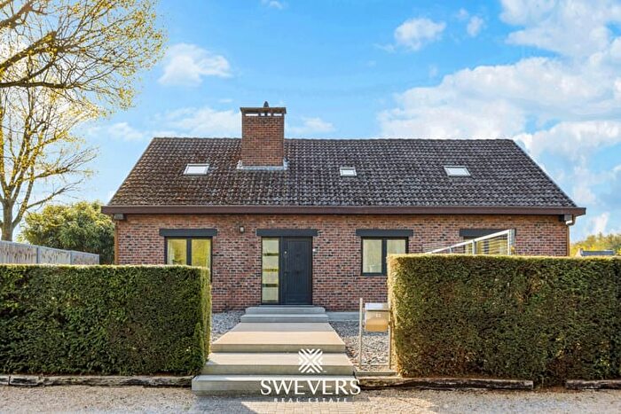 1-kamerhuis te koop in Diepenbeek