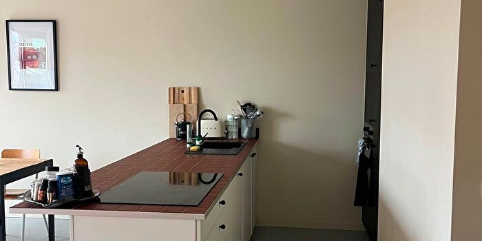 2-kamerappartement te huur in Antwerpen