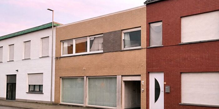 5-kamerappartement te koop in Zelzate