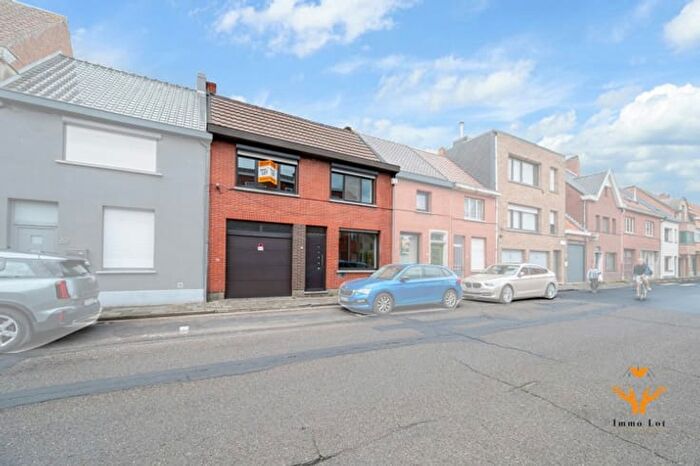 3-kamerhuis te koop in Lokeren