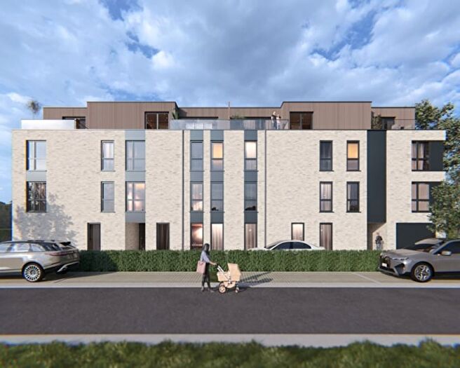 2-kamerappartement te koop in Leopoldsburg