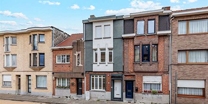 4-kamerhuis te koop in Sint-Niklaas