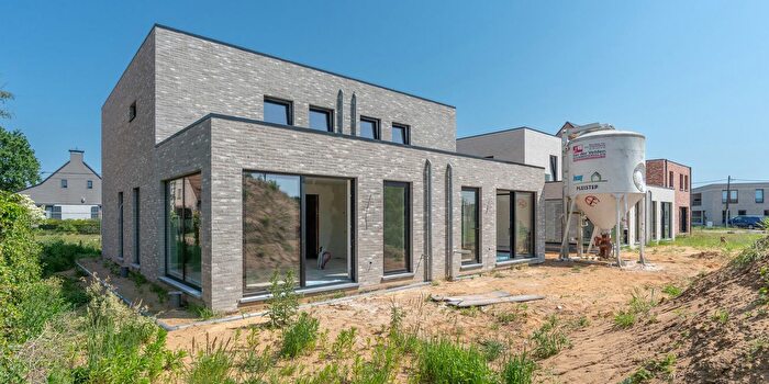 3-kamerhuis te koop in Lille
